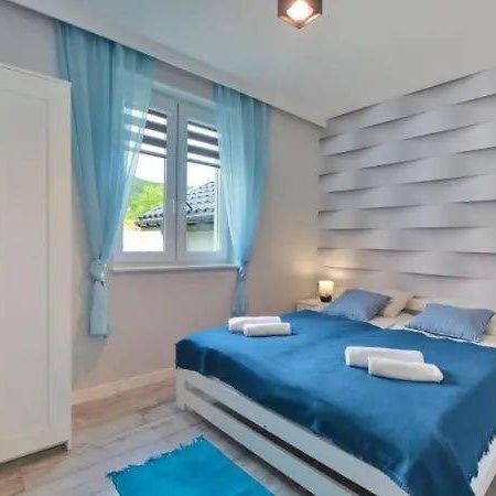 Apartament Wiktoria Ustrzyki Dolne Ngoại thất bức ảnh