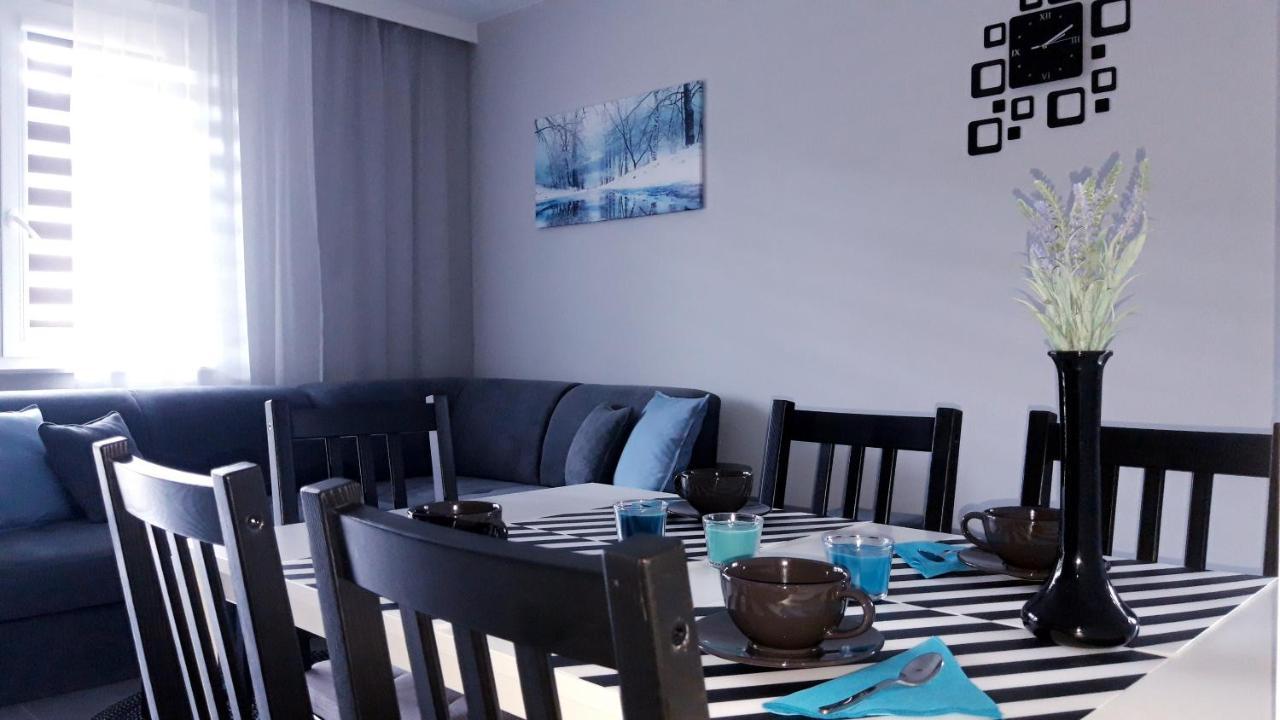 Apartament Wiktoria Ustrzyki Dolne Ngoại thất bức ảnh