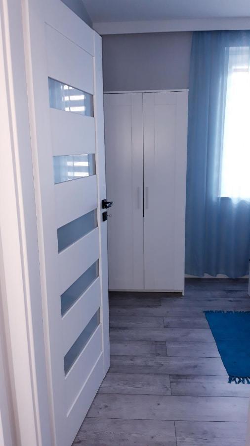 Apartament Wiktoria Ustrzyki Dolne Ngoại thất bức ảnh